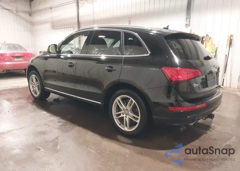 2014 Audi Q5 3.0 Tdi Premium Plus z USA, uszkodzony, nr VIN WA1VMAFP6EA059473